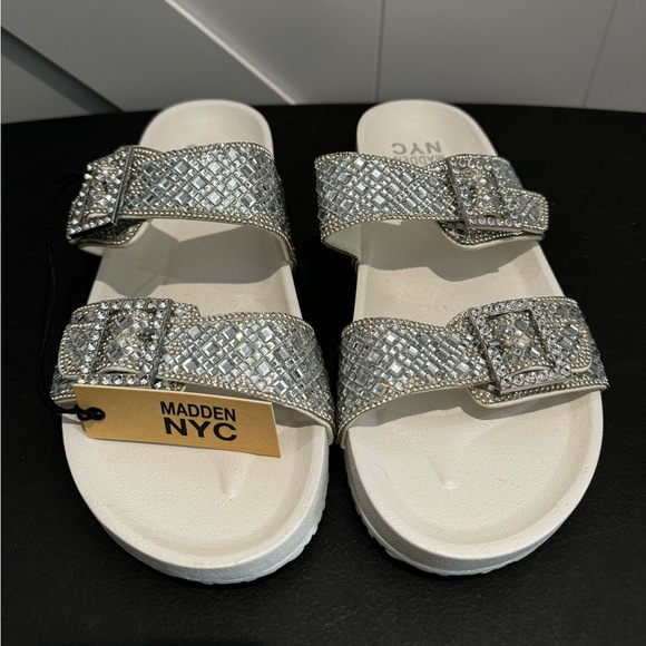 Shoes - Steve Madden Sandals size 9.5